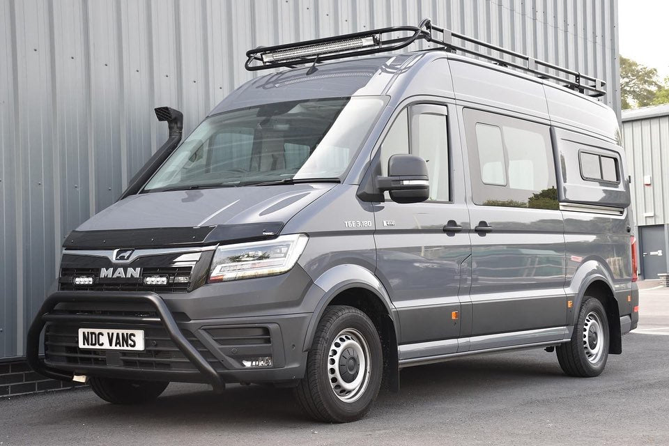 Vw crafter roof online rack for sale