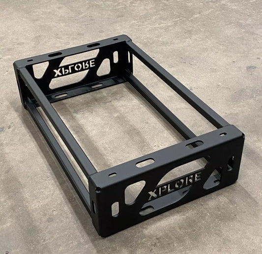 Double Seat Riser Box