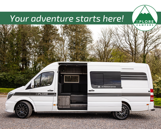 Xplore Campers - Premium Day Tourer Conversion